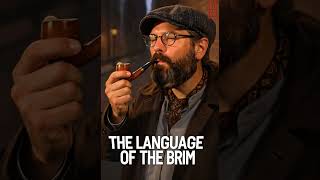 Episode Title: “Decoding the Hidden Language of Newsboy Cap Street Philosophers”
