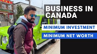 Moving to Canada with your Business