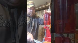Sizing and Gas Checking Cast Bullets
