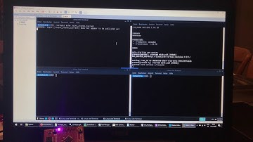 rosserial up and running!