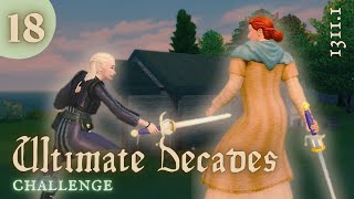 To Raid or Not to Raid | Y.1311.1 | Sims 4 Ultimate Decades Challenge