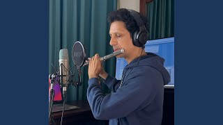 Beautiful Indian Cover Flute - Amir Benjamin