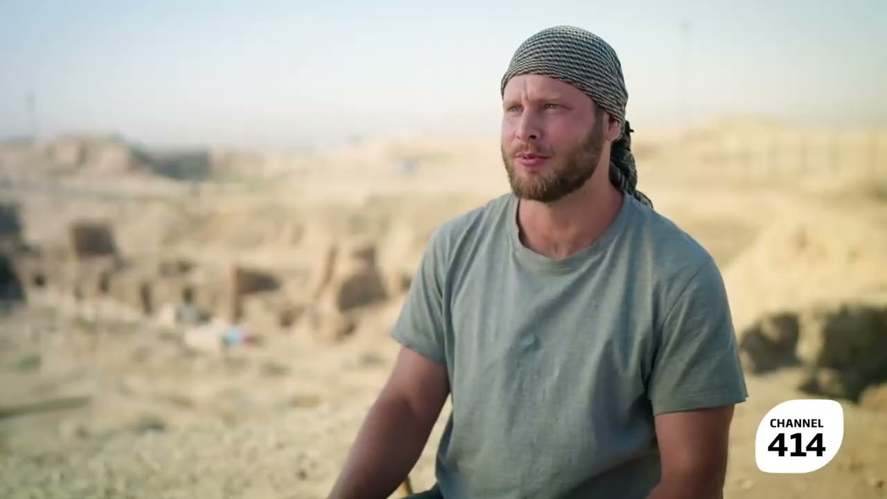 Lost Treasures of the Bible: Secrets of Faith ( Easter documentaries)