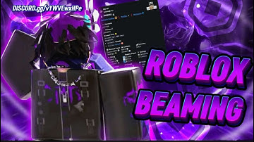 2025 Roblox Beaming Tutorial scam link tutorial (educational purposes)