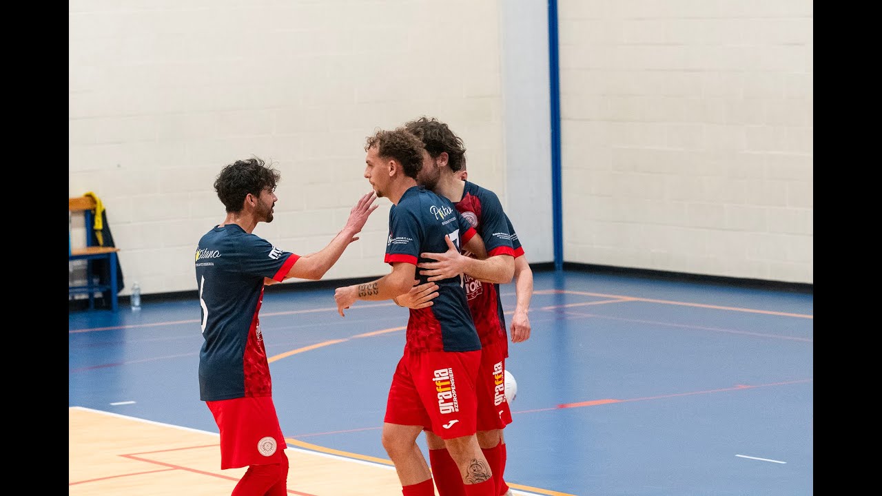 Polisportiva Pasta - Futsal Savigliano 1-7