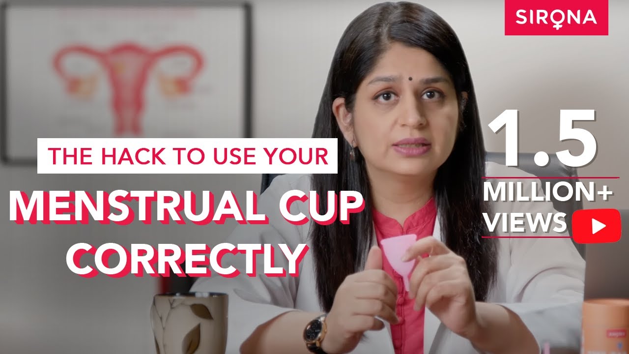How to Use a Menstrual Cup?  Expert Take on Menstrual Cup