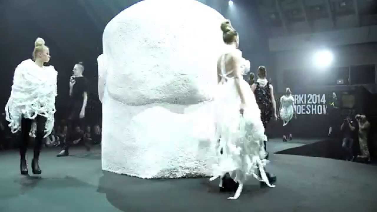 ERKI Moeshow 2014 kollektsioon: Täitsa pael! - EKA Tekstiil