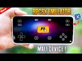 *NEW* RPCSX EMULATOR for MALI DEVICE! | GTA 5 on Android PS3 Emulator