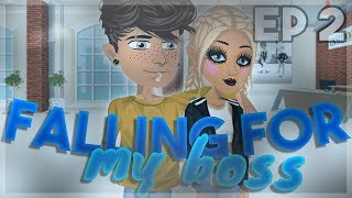 Falling For My Boss - MSP SERIES - EP 2 @YourDaddyNyah