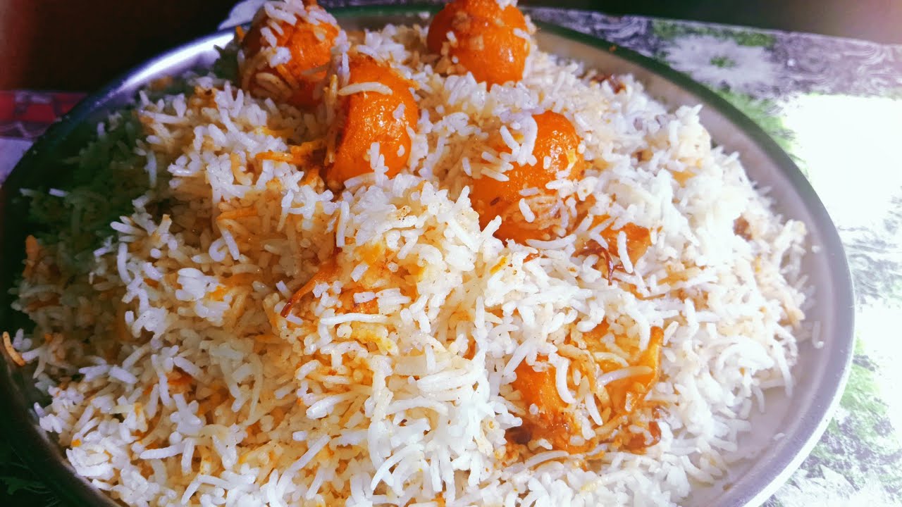 Aloo biryani Bangal ka famous aloo biryani#food #cookingrecipes 