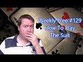 How To Play The Suit - Weekly Free #129 - Expert Bridge Commentary