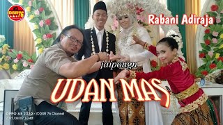 Download Lagu jaipongan Udan Mas - Rabani A Elbarca MP3