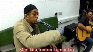 Wicitra  Kau Pergi Tanpa Relaku 