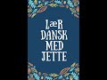Lær dansk med Jette, e-bog/5
