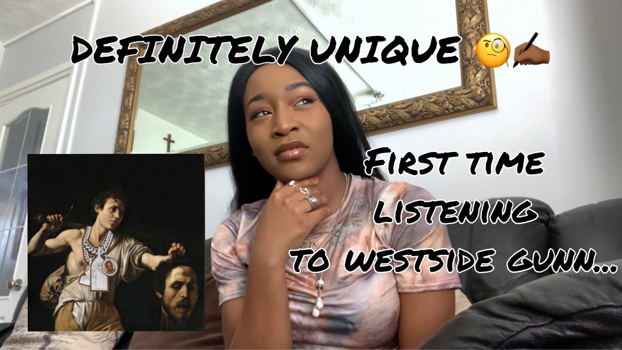 WESTSIDE GUNN - PRAY FOR PARIS ALBUM REACTION/REVIEW!