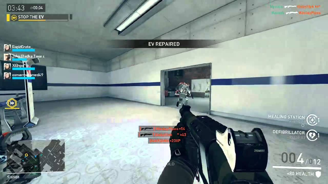 Dirty Bomb - Aura Is OP!