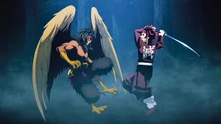 Tanjiro vs Urogi Demon Slayer saison 3 VF