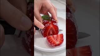 ASMR Cutting Fruit Satisfying #asmr #satisfying #quite