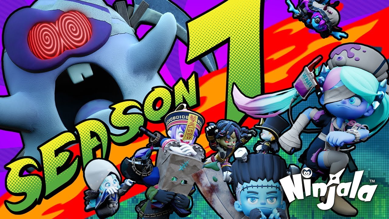 Ninjala - Season 7 Trailer