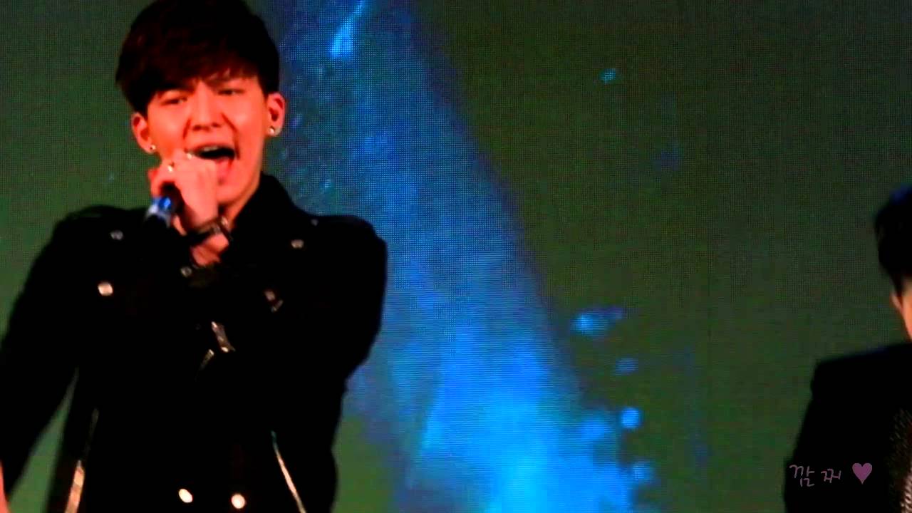 [121108]Lotte World Concert DALMATIAN(Daniel)_E.R