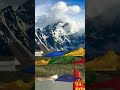 #Adikailash #himalayas #mountainview #naturelovers #travelshorts  #incredibleindia #uttrakhand