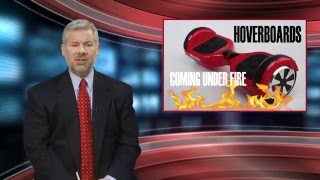 Product Safety: Are Hoverboards Safe?
