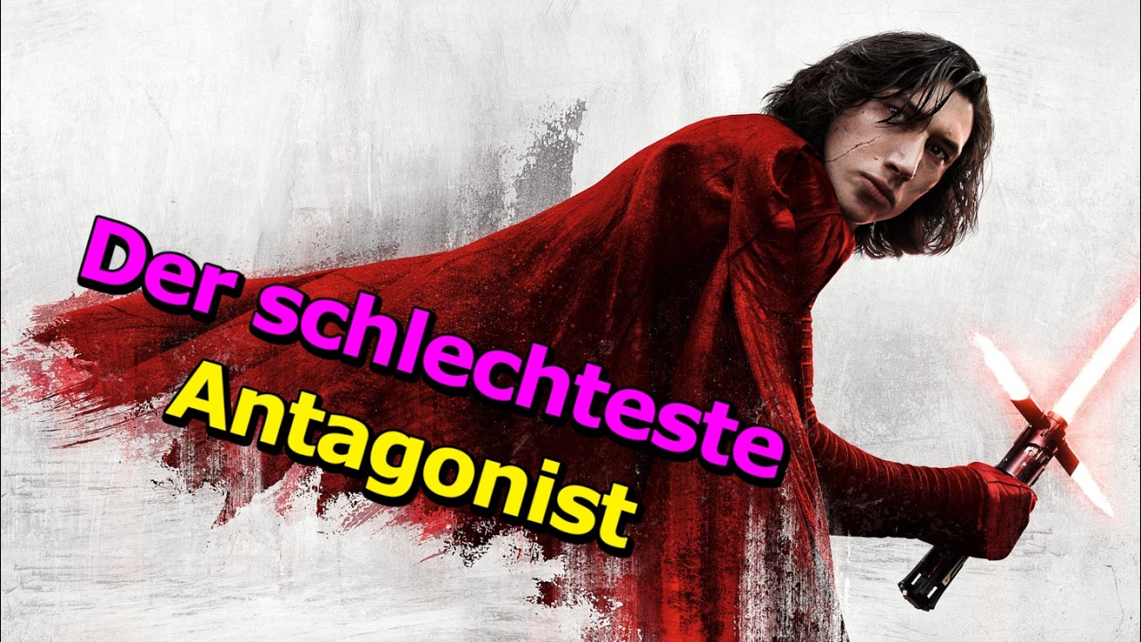 Die Sequels haben KYLO REN zerstört und REY ist daran SCHULD!!!