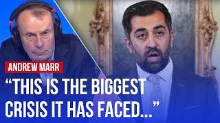 What's next for Scotland now Humza Yousaf has quit? | Andrew Marr's analysis