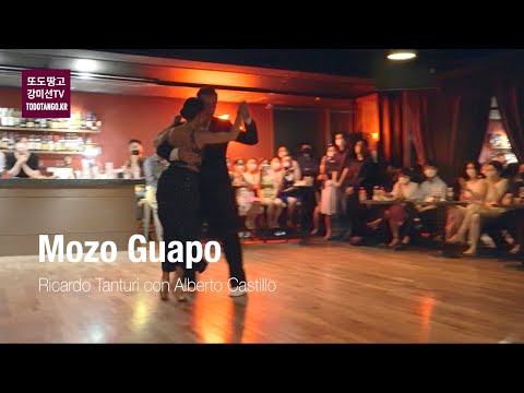Mozo Guapo, Ricardo Tanturi, Guillermo Boyd Y Roxana Rios, 기제르모 보이드 & 록사나 리오스