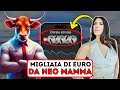 La Mucca Rossa TESTIMONIANZA LIVE: Migliaia di €€€ al Mese da Neo Mamma [Metodo A.I. Tube]