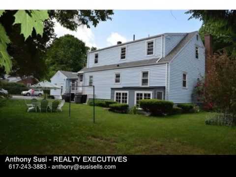 16 Pershing Ave, Framingham, MA home video tour