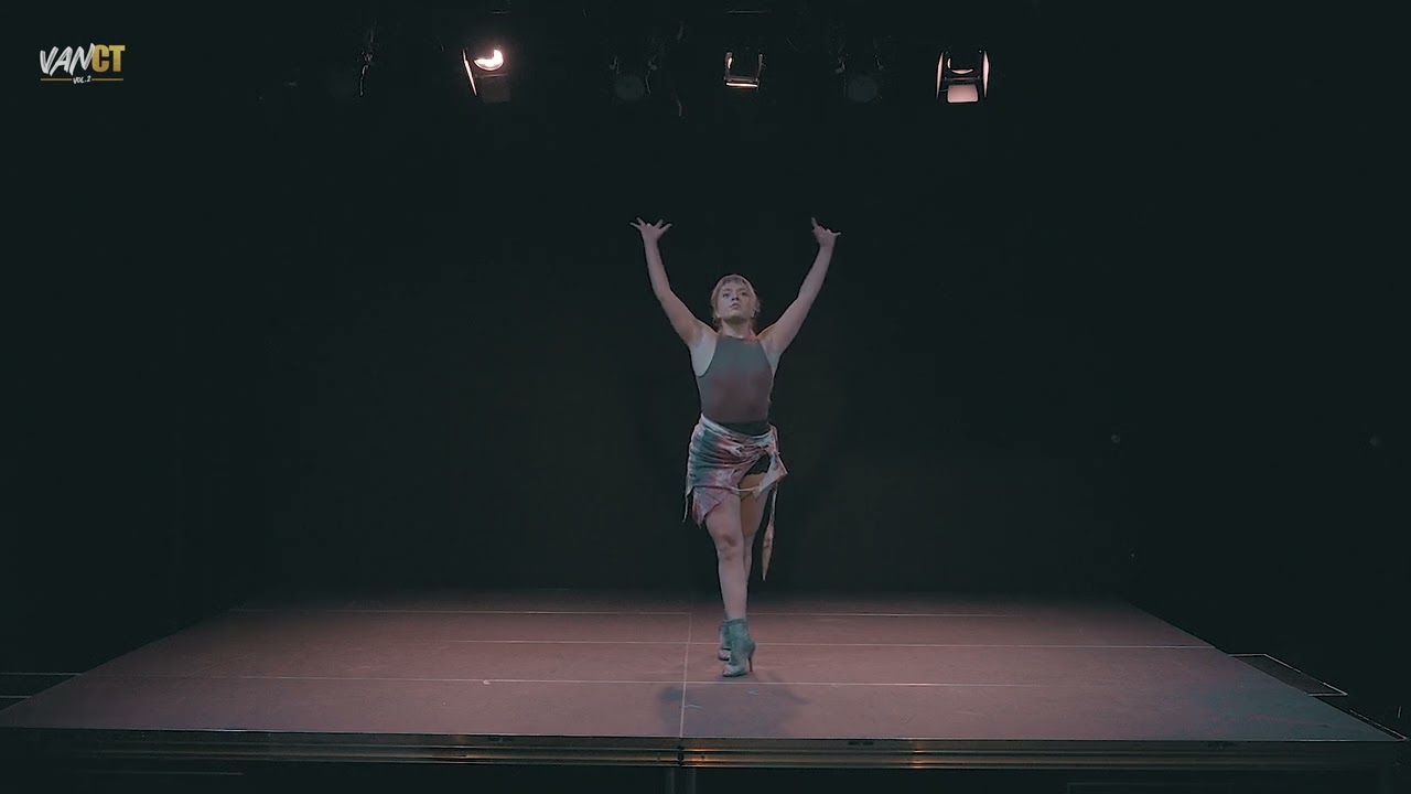 Nadia White | Judge | Vancouver Choreographers' Tournament Vol.2