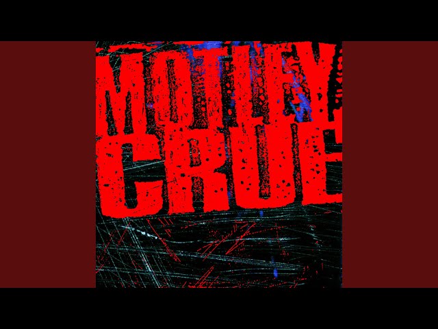Motley Crue - Power To The Music