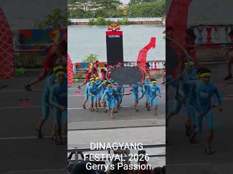 DINAGYANG FESTIVAL 2026 #shorts