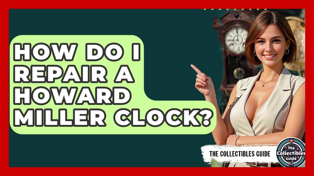 Interesting Info About Howard Miller Clock Repair