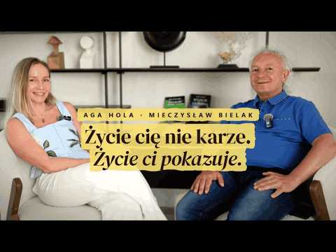 Kiedy życie mówi: nie tędy droga - rozmowa z Mieczysławem Bielakiem