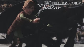 Multifandom collab [ OPEN ] | ❝ Tiroteo ❞