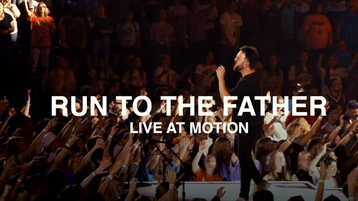 Cody Carnes - Run To The Father (Live at Motion Co...