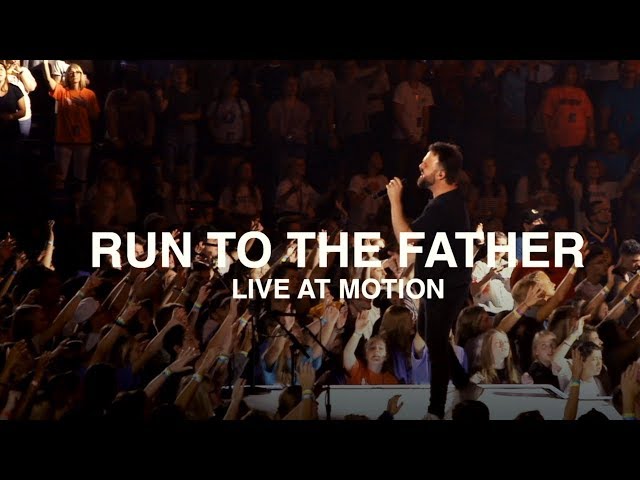 Cody Carnes - Run To The Father (Live at Motion Conference) class=