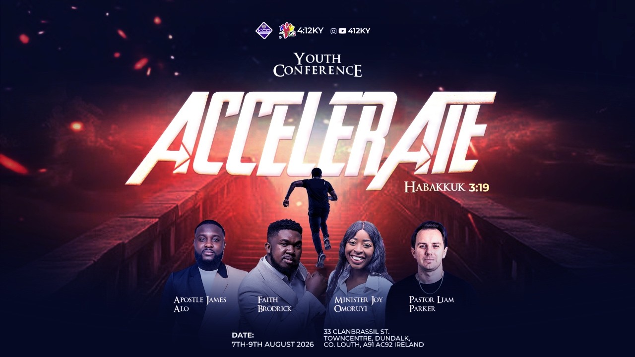 Accelerate 26 | 4.12KY Conference | Day 1