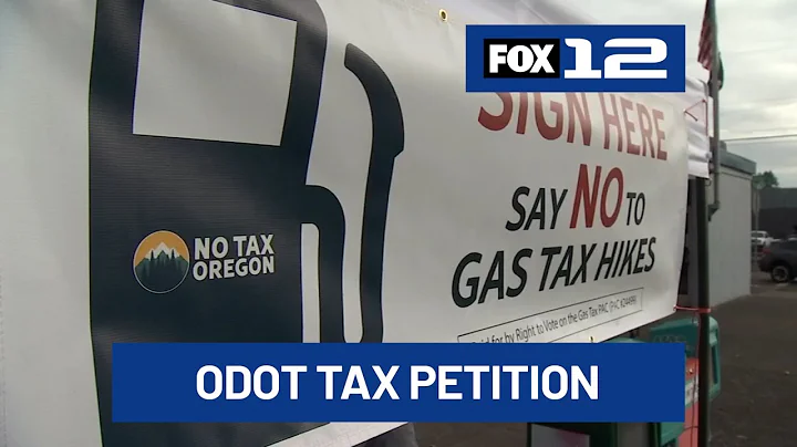 Thousands sign petitions to challenge Oregon transportation tax increases