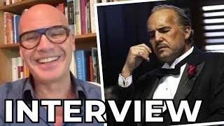 Celebrity Billy Zane On Recreating THE GODFATHER Opening Scene in Marlon Brando Biopic WALTZING WITH BRANDO Wealth