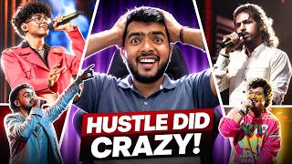 Hustle Season 05 | Episode 1 | Full Review | Badshah, Agsy, Paradox, EPR, MC Square | DHH Yash
