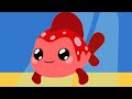 Kırmızı Balık Şarkısı - Bebekler İçin Popüler Şarkılar