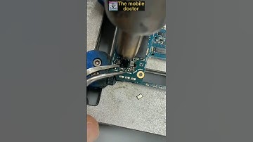 ic Reballing #shorts #10m #jaishreeram