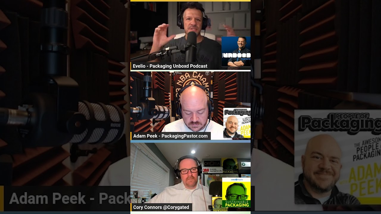 Are there too many claims required on packaging? #shorts