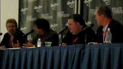 Unicron.com at Botcon 2009, G1 Writer