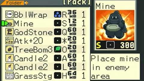 Mega Man Battle Network 2: Post-Game - Part 5: Pharaoh Man