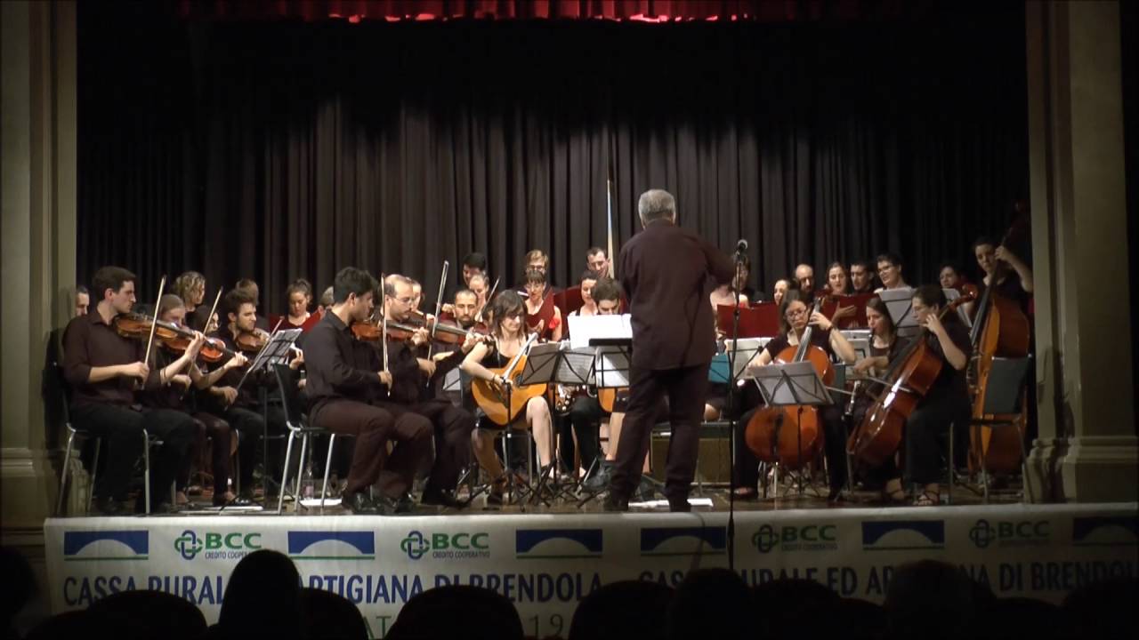 Cororchestra del Piemonte  -  Find the Cost of Freedom 2016