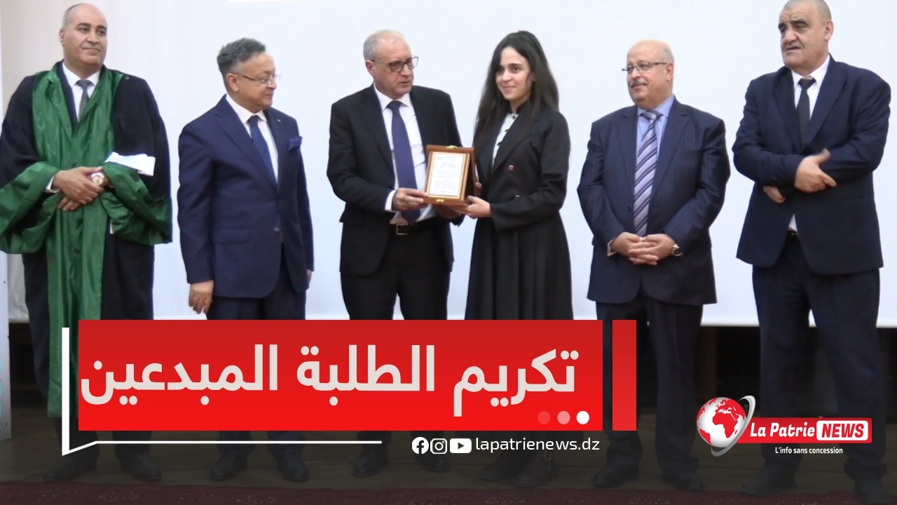 وزير التعليم العالي يزور مركز المقاولاتية بعين الدفلى ويوقع عدة اتفاقيات ويحتفي بإنجازات الطلبة 